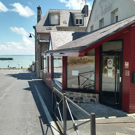 Hotel La Voilerie Cancale Bord De Mer Exterior photo