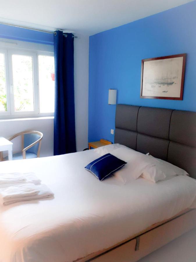Hotel La Voilerie Cancale Bord De Mer Exterior photo